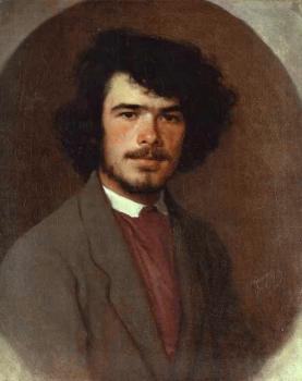 伊凡 尼古拉耶維奇 尅拉姆斯柯依 Portrait of the Agronomist Vyunnikov 伊凡 尼古拉耶維奇 尅拉姆斯柯依 Portrait of the Agronomist Vyunnikov